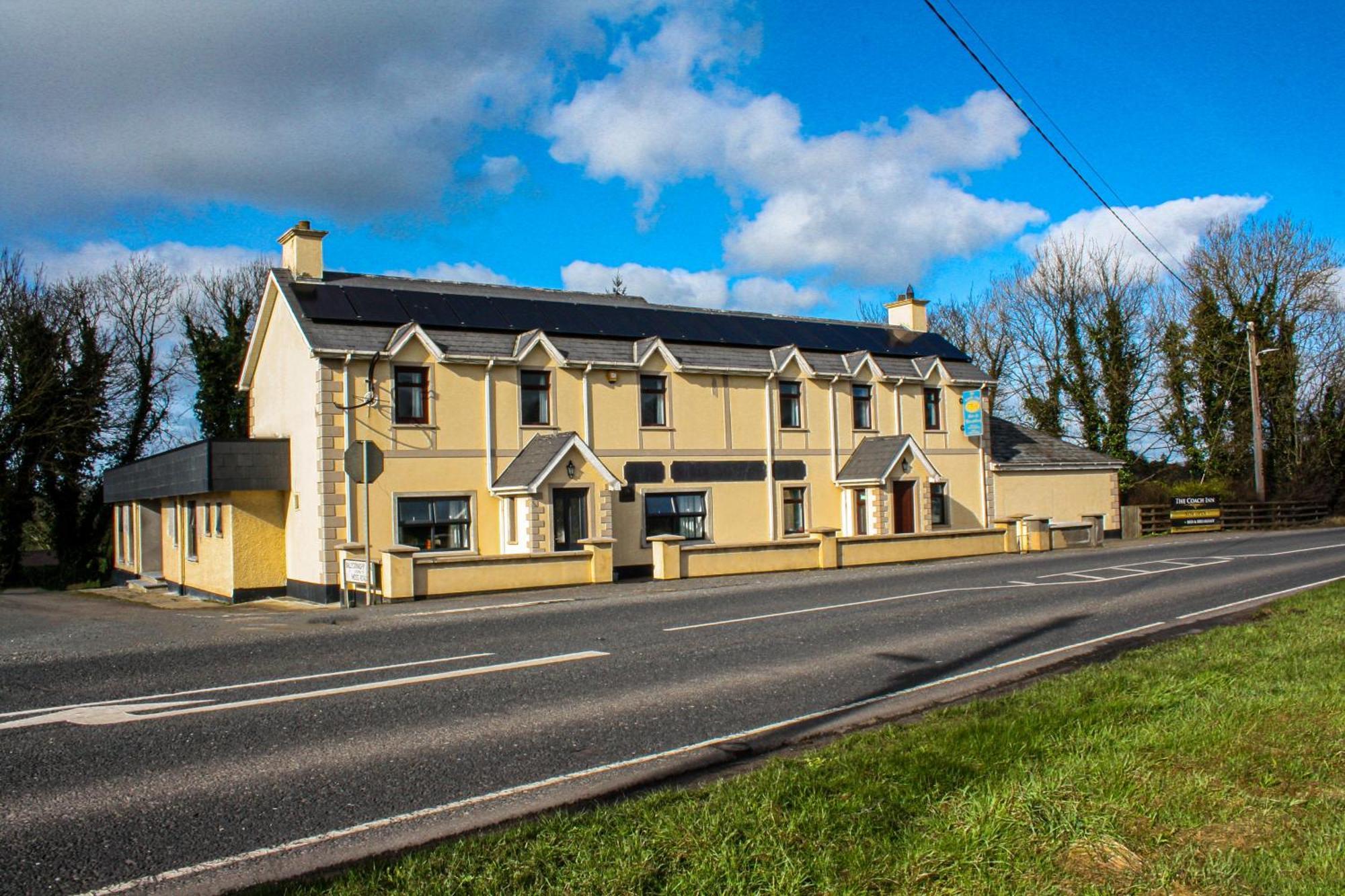 The Coach Inn Strabane Kültér fotó