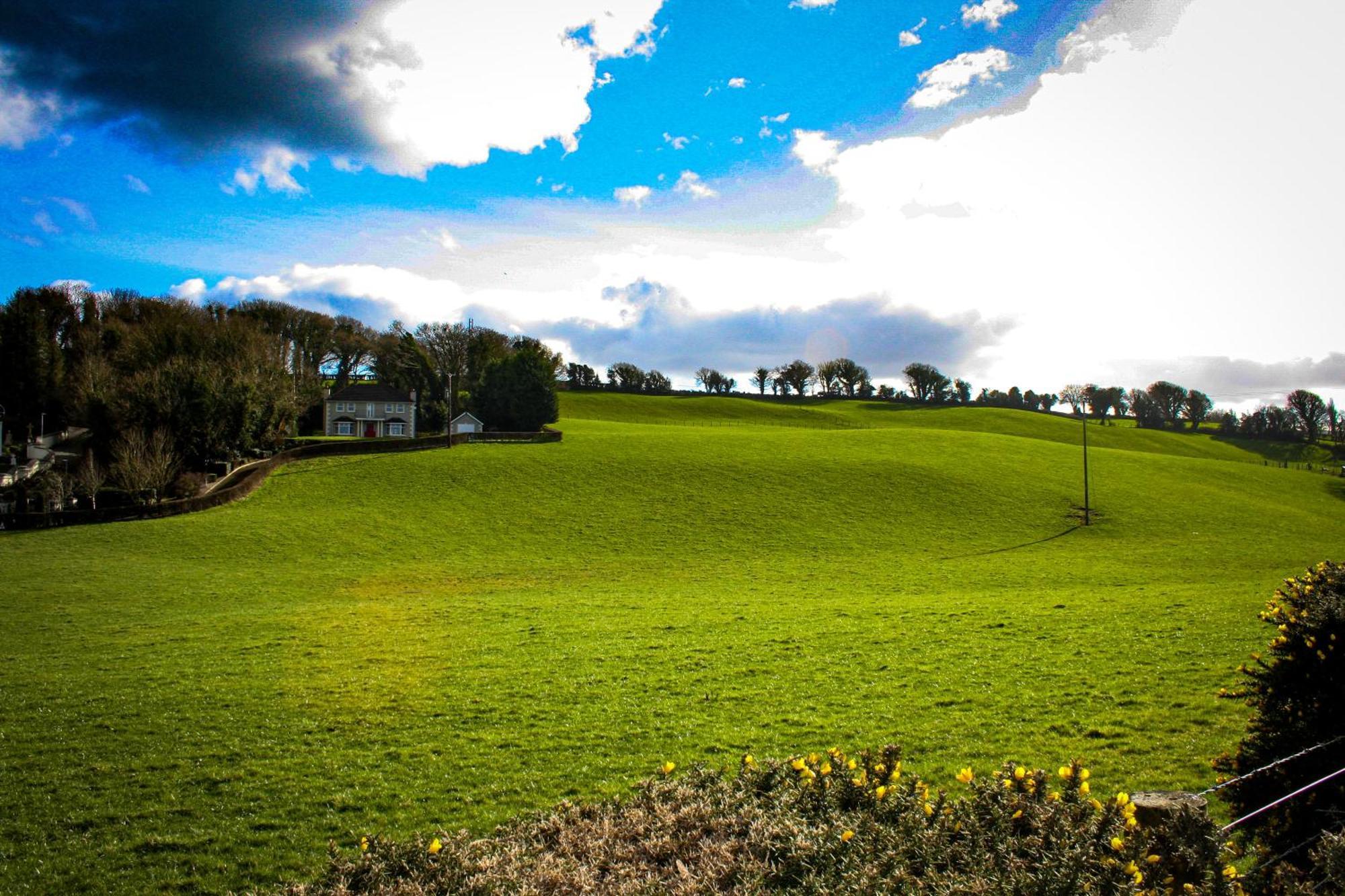 The Coach Inn Strabane Kültér fotó