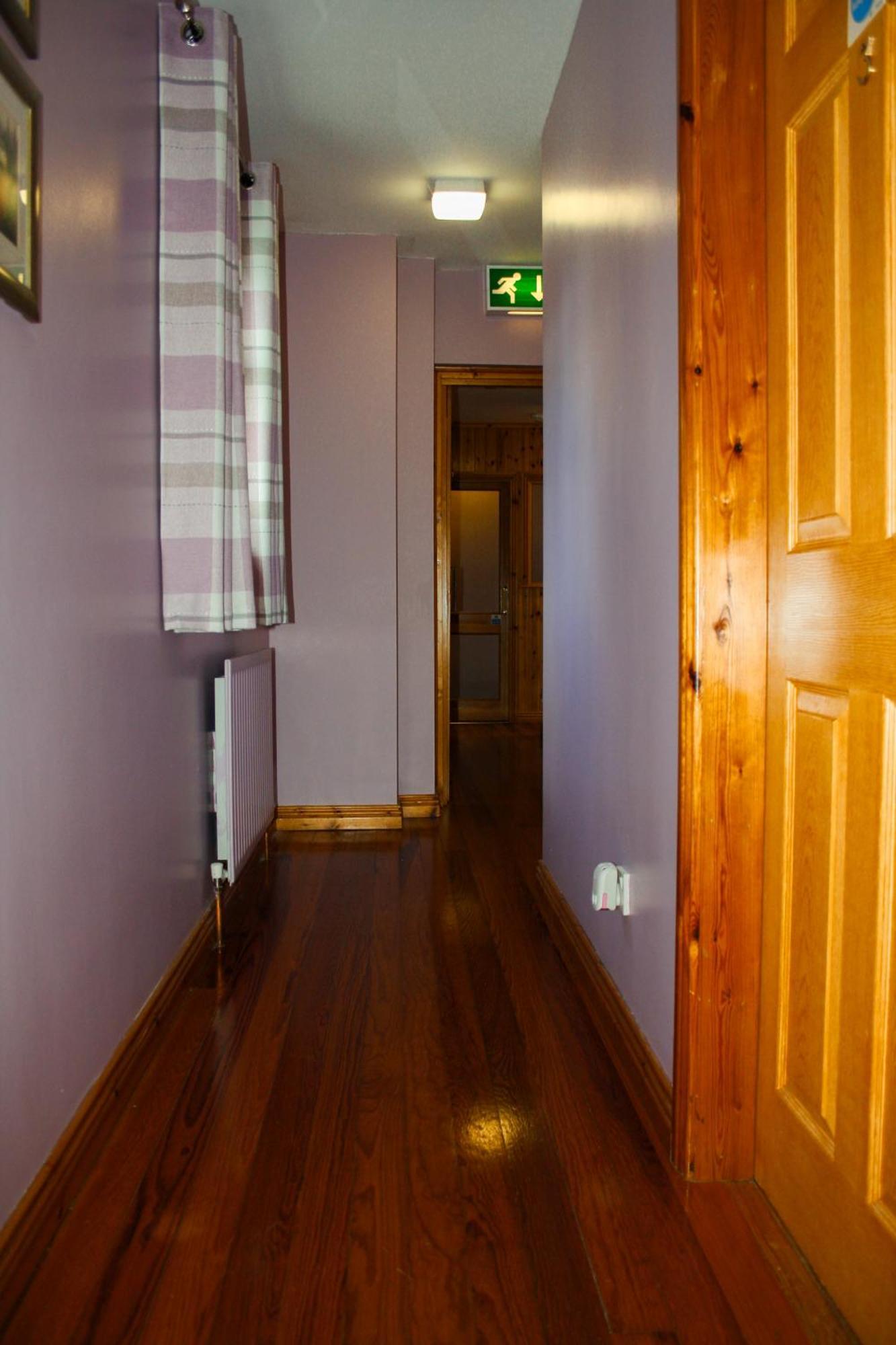 The Coach Inn Strabane Kültér fotó
