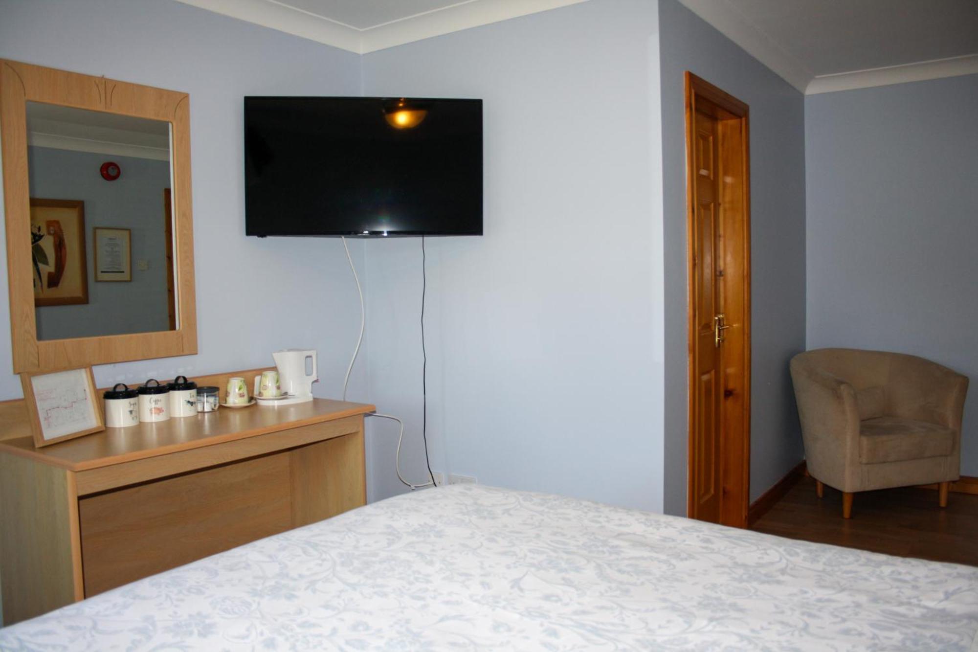 The Coach Inn Strabane Kültér fotó