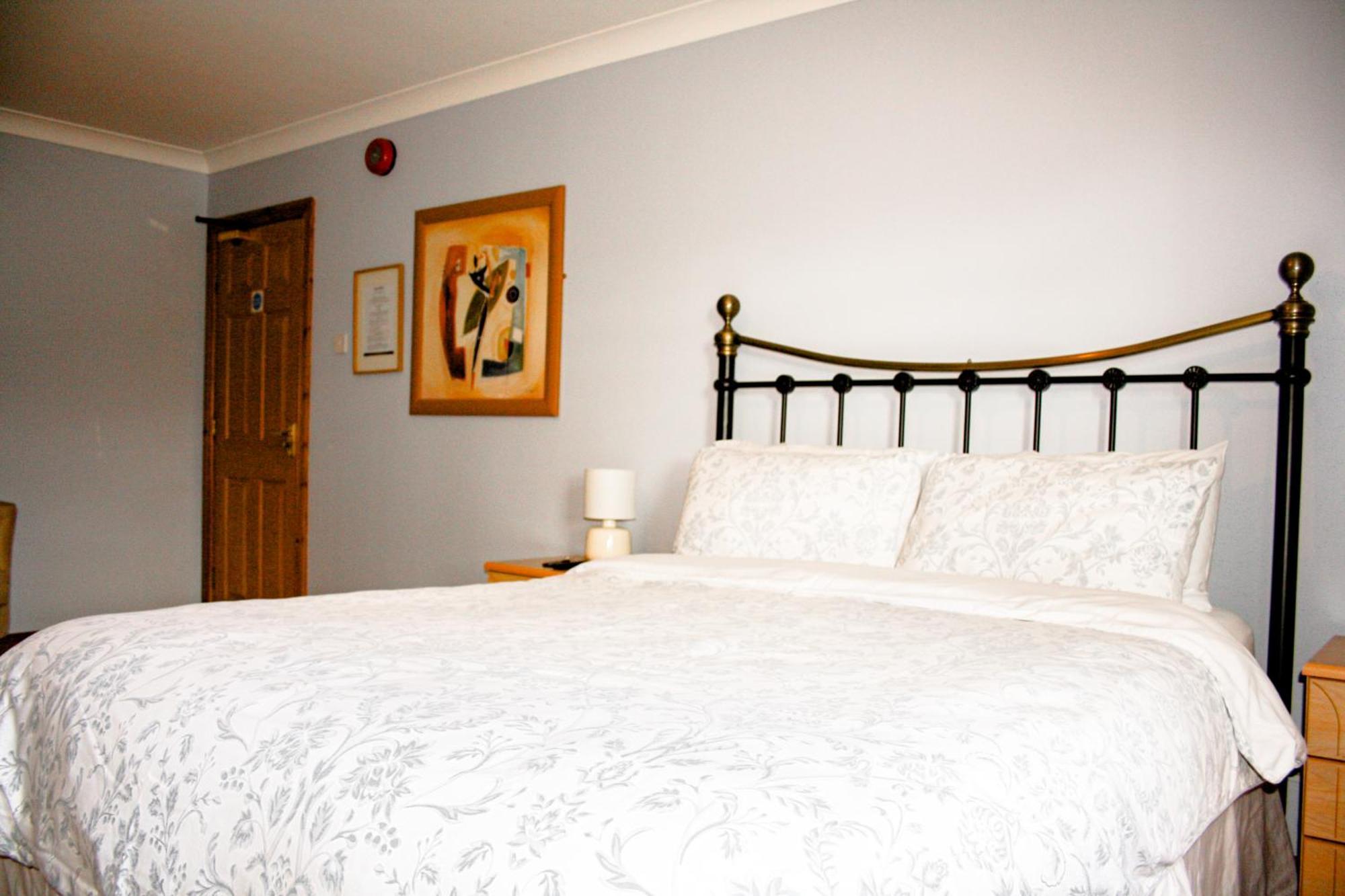 The Coach Inn Strabane Kültér fotó