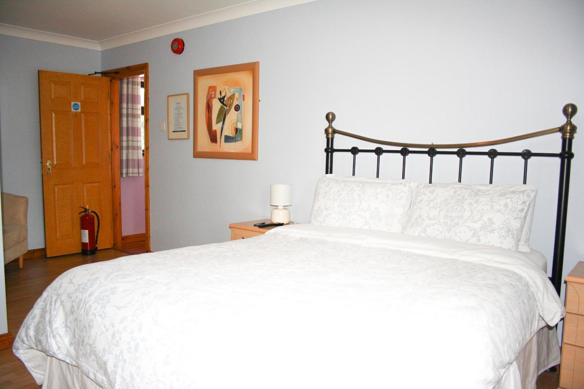 The Coach Inn Strabane Kültér fotó