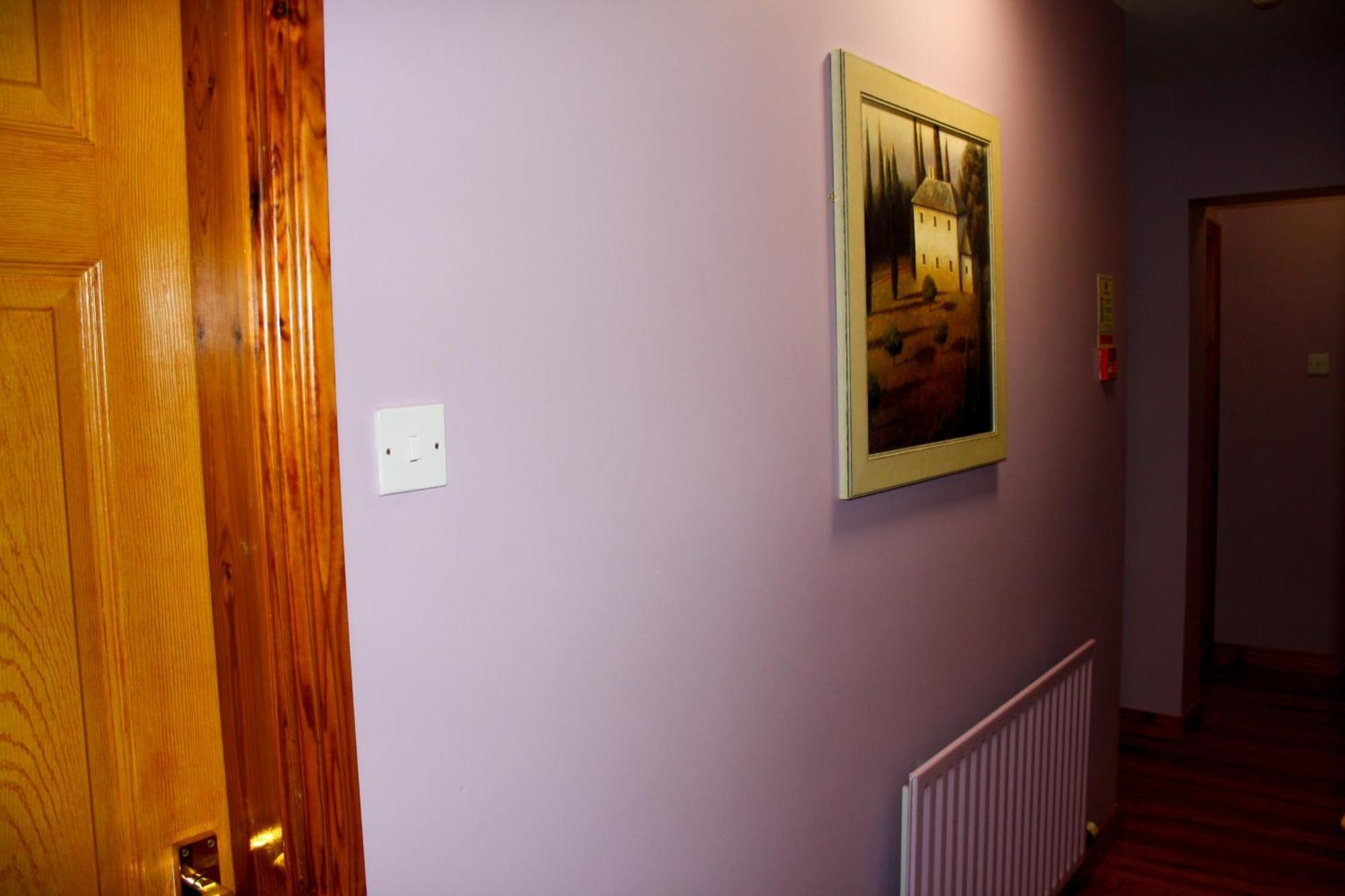 The Coach Inn Strabane Kültér fotó