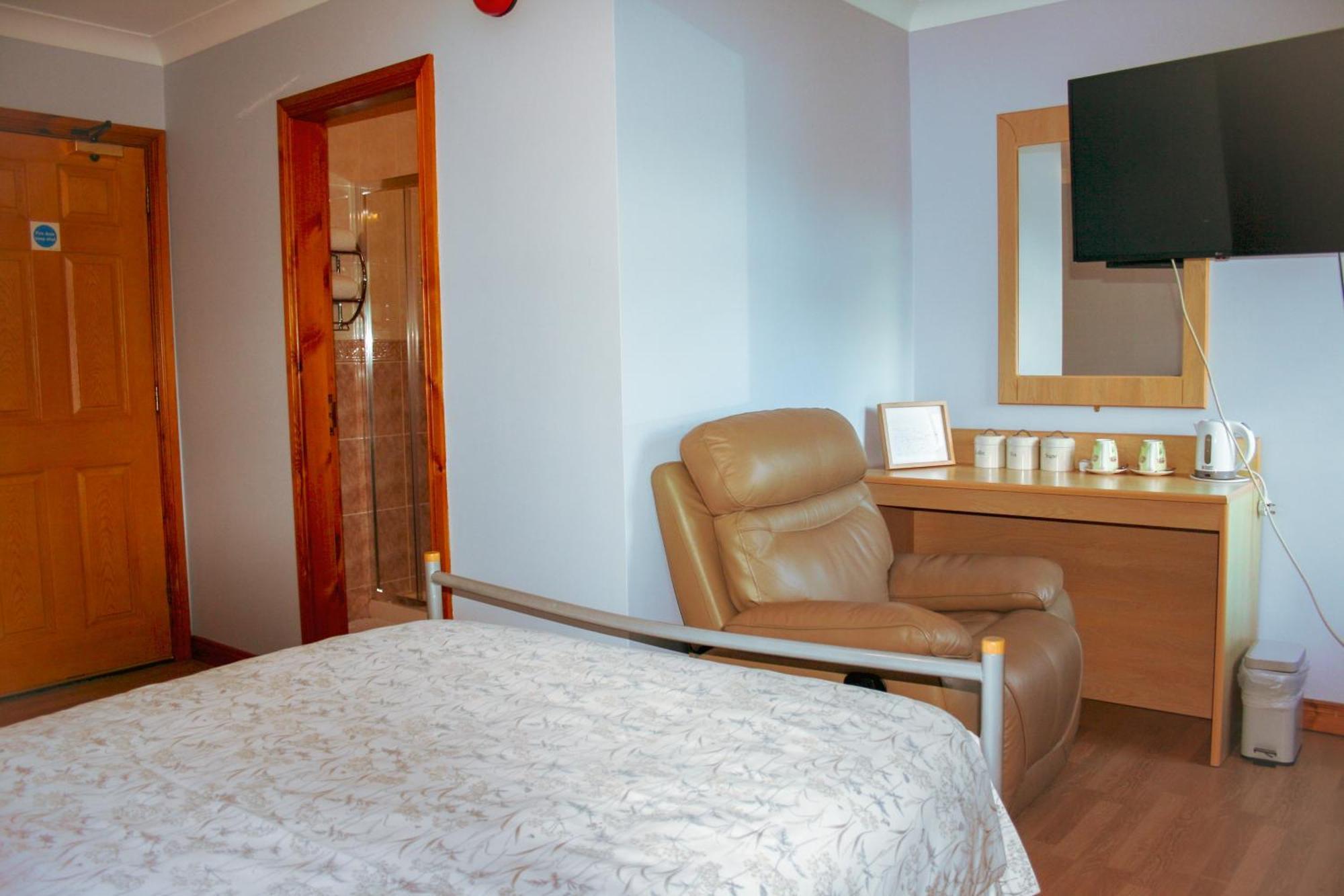 The Coach Inn Strabane Kültér fotó