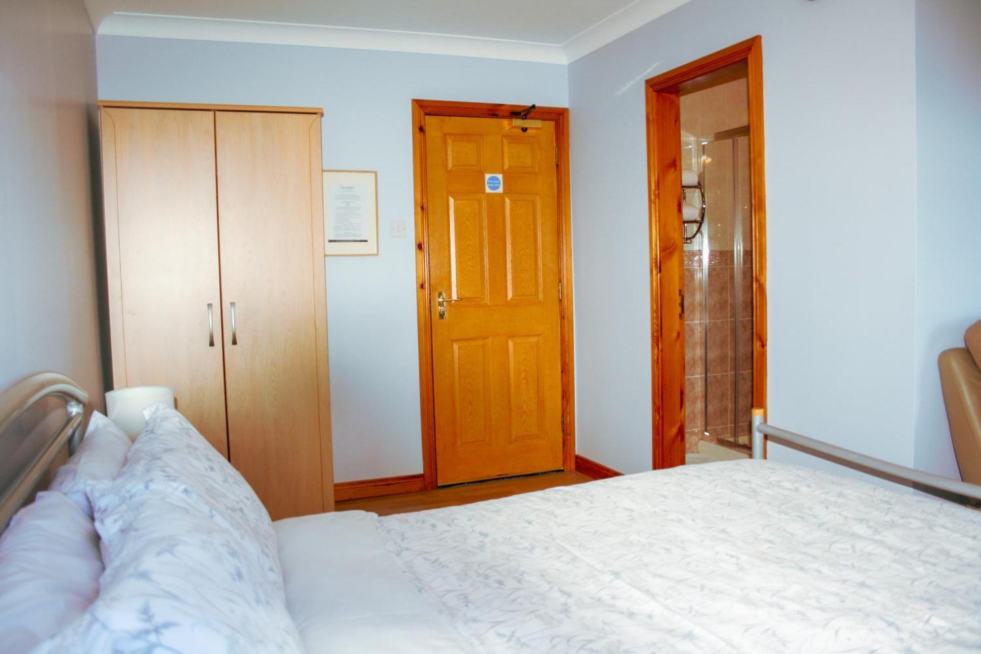 The Coach Inn Strabane Kültér fotó